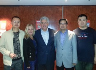 PCGS Announces Shanghai Office, Expands Partnerships in China PCGS partners meet in Hong Kong