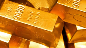 Precious Metals Rise Monday, Sept. 28