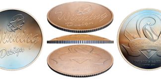 Baseball Coin Design Competition Underway Shapes of 2014 National Baseball Hall of Fame Commemorative Gold and Silver Coins