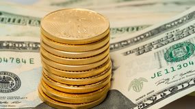 Gold, Silver Jump Friday, but Fall on Week; US Bullion Coins Robust US Money and American Eagle gold bullion coins