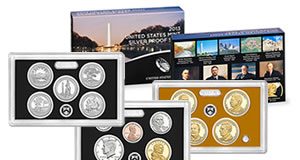 2013 Silver Proof Sets at 166,710 in Debut Sales 2013 Silver Proof Set