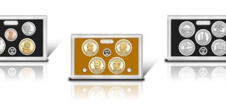 2013 US Mint Silver Proof Set Debuts 2013 US Mint Silver Proof Set Coins in Lenses