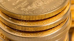 Gold, Silver Advance; US Mint Bullion Coin Sales Surge Gold Eagle coins