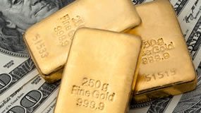 Gold Snaps 7-Session Fall, Silver Gains, US Mint Coins Advance Gold and US Money
