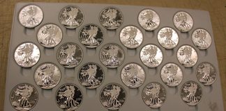 Last Chance for 2013 West Point American Silver Eagle Two-Coin Set 2013-W Enhanced Uncirculated American Silver Eagles