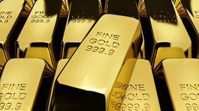 Gold Rebounds from 3-Week Low, Silver Gains 0.7% 999.9 Fine Gold Bullion