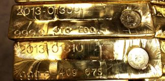 US Mint Gold Coins Poised for $100/oz Pricing Cuts Gold Bars at West Point Mint