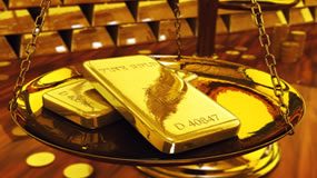 Gold, Silver Fall in 2nd Quarter, US Bullion Coins Slow in June Gold, Coins and Scale