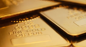 Gold and Silver Gain For Third Day