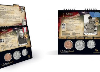 2013 5-Star Generals Profile Collection Limited to 50,000 2013 5-Star Generals Profile Collection