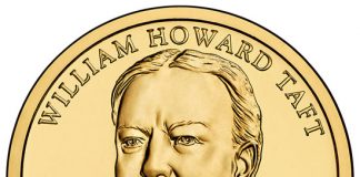 William Howard Taft Presidential $1 Coins in Rolls, Bags and Boxes 2013 William Howard Taft Presidential $1 Coin