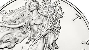 Gold Hits 3-Week High, Silver Eagle Bullion Coins Top 27M American Eagle bullion coin, obverse