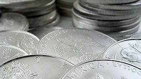 Gold Prices Dip; US Silver Eagle Bullion Sales Rocket Bullion American Silver Eagles