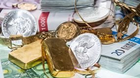Gold Gains on Week, US Silver Bullion Coins Soaring in July Gold, Bullion Coins and Money
