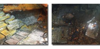 109 Tons of Silver Recovered from SS Gairsoppa Shipwreck Silver Recovered from SS Gairsoppa Shipwreck Site