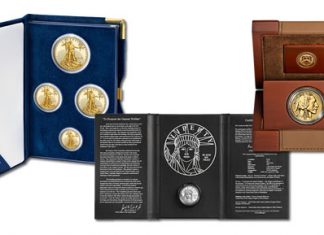 Expect Higher US Platinum and Gold Coin Sale Prices 2013 US Mint Platinum and Gold Coins