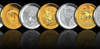 2014 Australian Bullion Coins – Designs, Mintages and Release Dates 2014 Australian Bullion Coins - Platypus, Kangaroo, Koala, Kookaburra and Lunar Year of the Horse