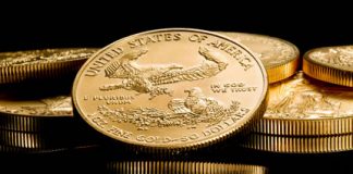 US Mint Bullion Coins Strong to Screaming in July Sales American Eagle Gold Bullion Coins