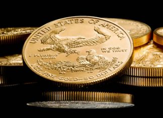 US Mint Bullion Coins Strong to Screaming in July Sales American Eagle Gold Bullion Coins
