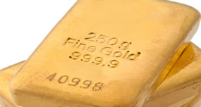 Gold Bullion Overshadowing Other Bars