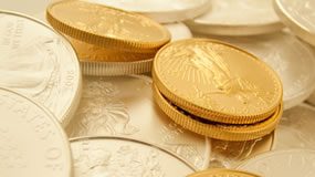 Gold, Silver Prices Soar on Week; US Mint Bullion Coins Split Gold and Silver Eagle Bullion Coins