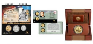 New US Mint Products, Including Reverse Proof Gold Buffalo