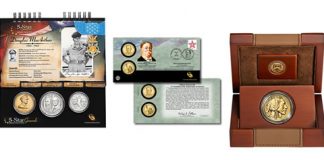 US Mint Sales: Reverse Proof Gold Buffalo Doubles Regular Proof New US Mint Products, Including Reverse Proof Gold Buffalo