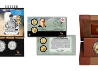 US Mint Sales: Reverse Proof Gold Buffalo Doubles Regular Proof New US Mint Products, Including Reverse Proof Gold Buffalo