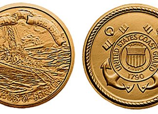 US Coast Guard Commemorative Coins Proposed US Coast Guard Bicentennial Bronze Medal