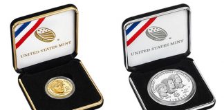 US Mint Sales: Sets and Commemorative Coins Show Broad Gains 2013 US Mint Commemorative Coins