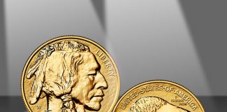 Reverse Proof Gold Buffalo Sales Ending, Price Hike Possible 2013-W $50 Reverse Proof Gold Buffalo