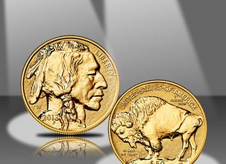 Reverse Proof Gold Buffalo Sales Ending, Price Hike Possible 2013-W $50 Reverse Proof Gold Buffalo