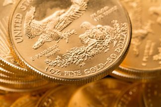 US Mint Bullion Coins Slow to Fast in August Sales American Eagle gold bullion coins