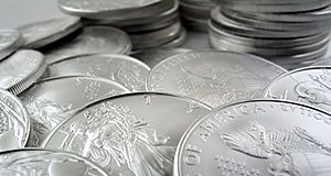 US Mint Sales: Bullion Silver Eagles Notch Second Highest Year Bullion American Silver Eagles
