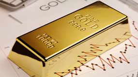 Gold, Silver Soar in Quarter; US Bullion Coins Split in September Bullion Bar and Chart