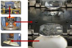 Grabener Press 5 Oz Silver Coin Workflow