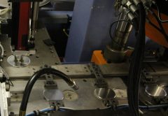 Suction Cups Holding Planchet