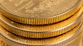 Gold, Silver Dive to 1-Month Low; 1 Oz Gold Eagles Hit 600K US Mint American Gold Eagles