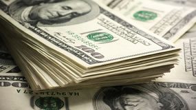 US Government Prints 589.1 Million Banknotes in August 2013 US Money - $100s