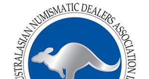 PCGS Attends ANDA Melbourne Coin and Banknote Show ANDA logo