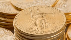 Gold, Silver Dip; US Mint Bullion Coins Soar American Eagle Gold Bullion Coins