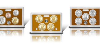 US Mint Sales: 2013 Proof Sets Top 600,000 Coins in 2013 Proof Set