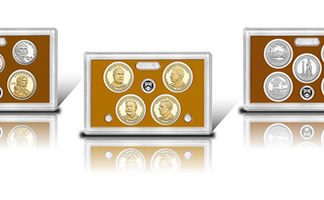 US Mint Sales: 2013 Proof Sets Top 600,000 Coins in 2013 Proof Set