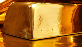 One Gold Bar