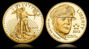 US Mint Gold Coins Could See Price Cuts Proof American Gold Eagle and Proof 5-Star Commemorative Gold Coin