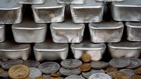 Gold Dips, Silver Gains; US Mint Bullion Coins Rally in October Silver Bullion Bars and Coins