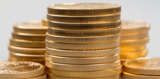 US Mint Bullion Coins Split in September Sales US Mint American Eagle gold bullion coins