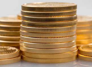 US Mint Bullion Coins Split in September Sales US Mint American Eagle gold bullion coins