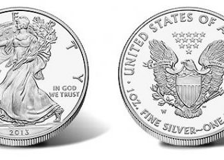 US Mint Sales: Silver Eagles Soar Most in Nearly Six Months 2013 Proof Silver Eagle