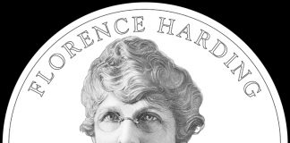 Design Candidates for 2014 First Spouse Gold Coins 2014 First Spouse Gold Coin Design Candidate FH-O-01-C